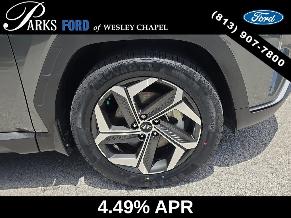 Used 2022 Hyundai Tucson SEL w/ Convenience Package FWD image 5