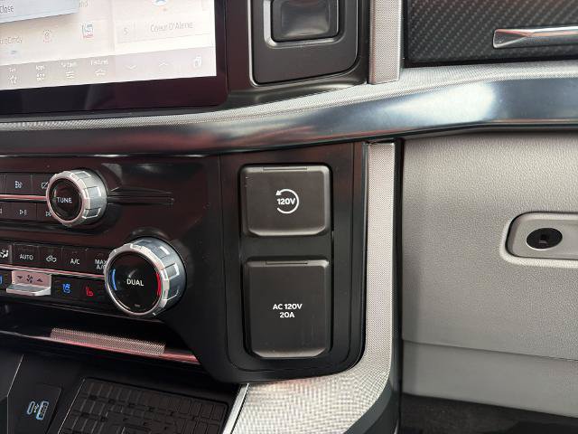 Certified 2023 Ford F150 Limited AWD/4WD image 37