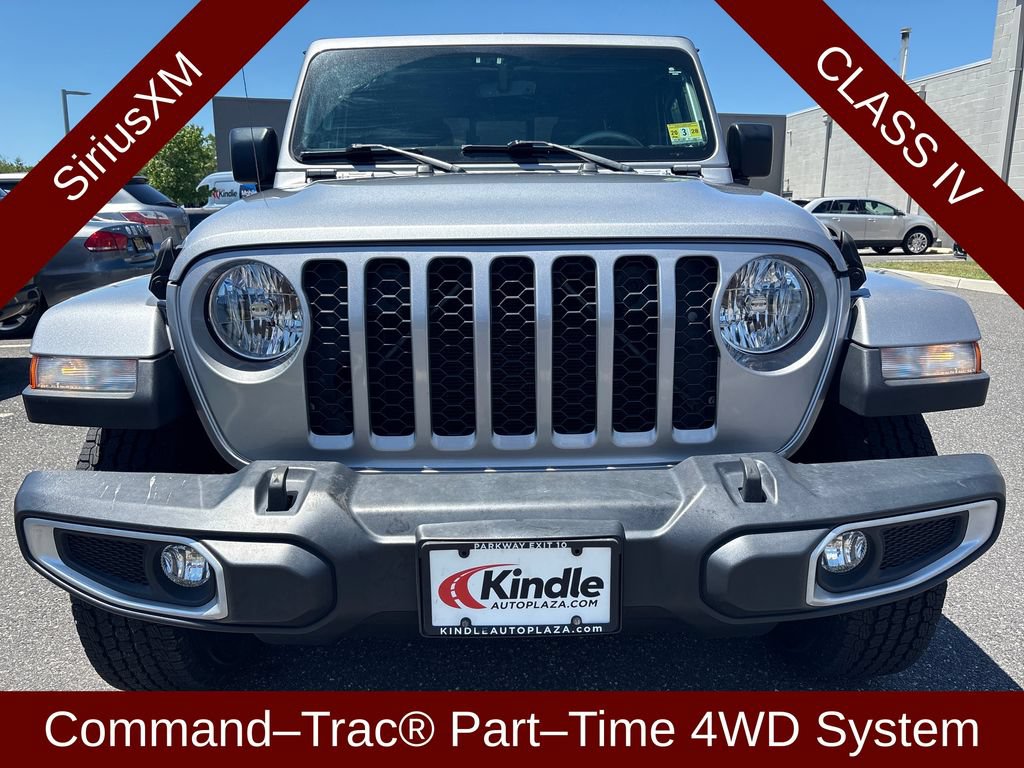 Used 2021 Jeep Gladiator Sport AWD/4WD video 2