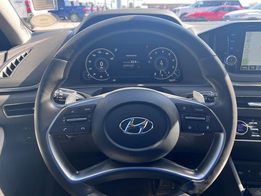 Used 2022 Hyundai Sonata Limited FWD image 23