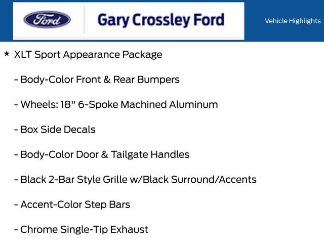 Certified 2021 Ford F150 XLT w/ Equipment Group 301A Mid image 26