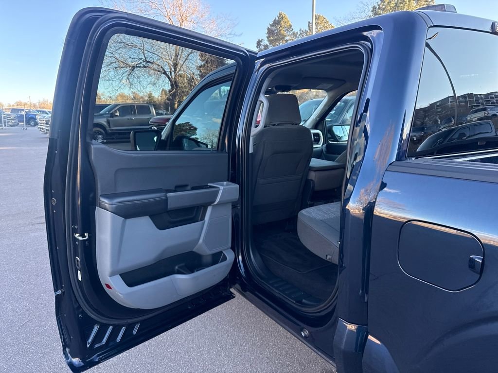 Certified 2023 Ford F150 XLT w/ Trailer Tow Package AWD/4WD image 16