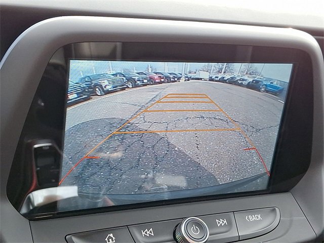 Used 2017 Chevrolet Camaro SS image 17