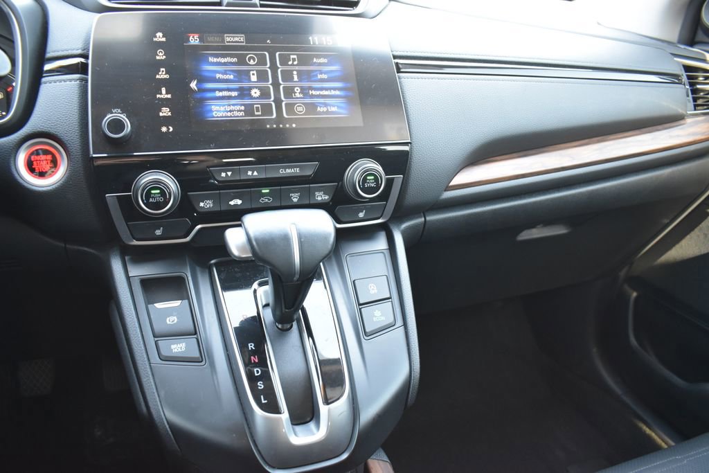 Used 2021 Honda CR-V Touring image 13
