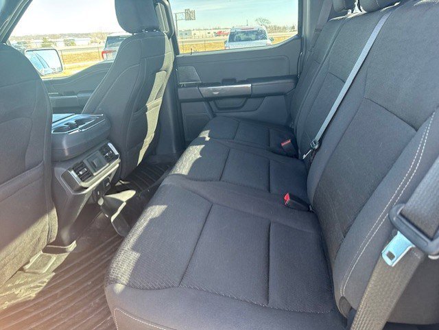 Certified 2023 Ford F150 XLT w/ Equipment Group 301A Mid image 25