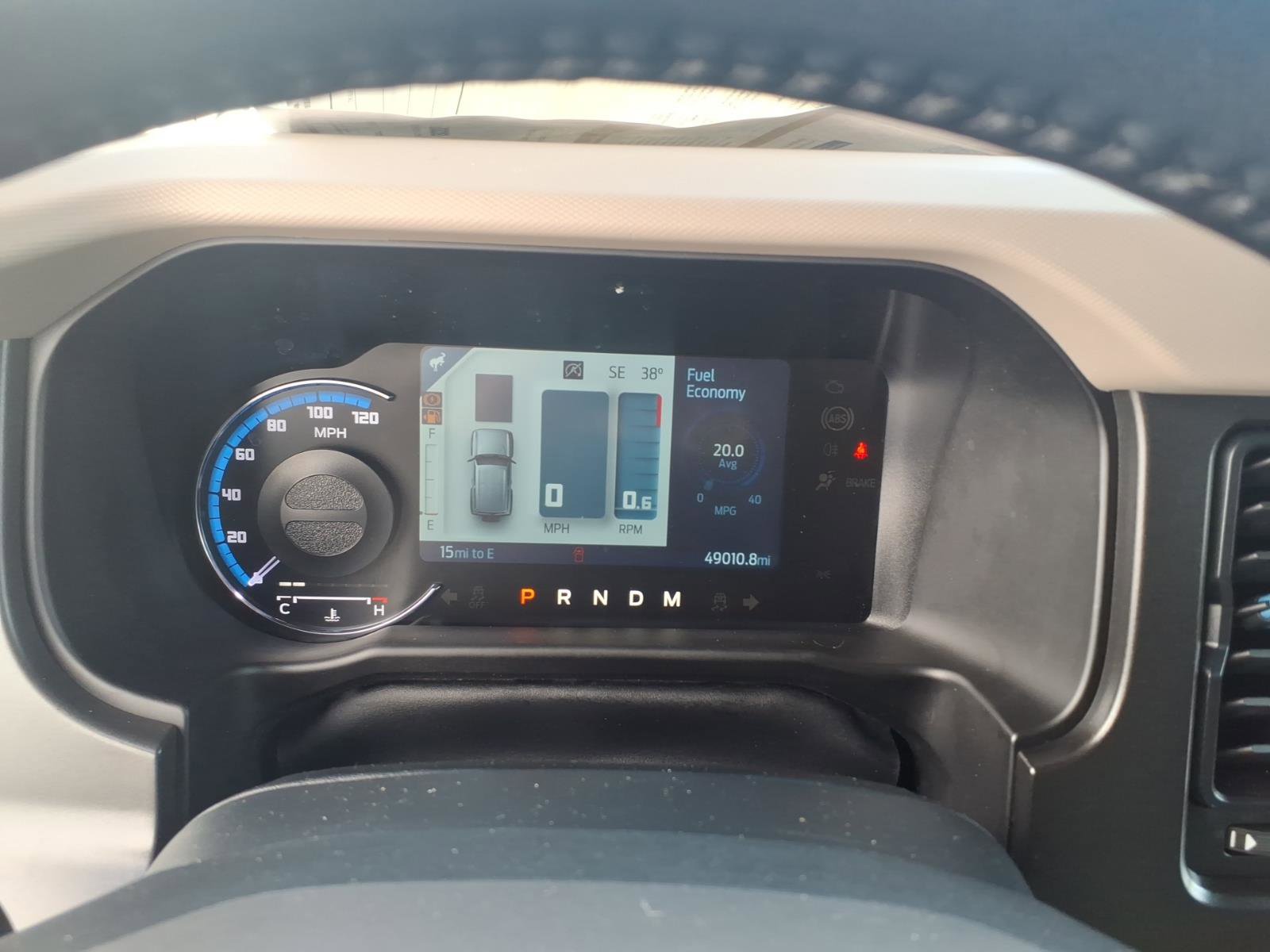 Certified 2022 Ford Bronco Wildtrak AWD/4WD image 16