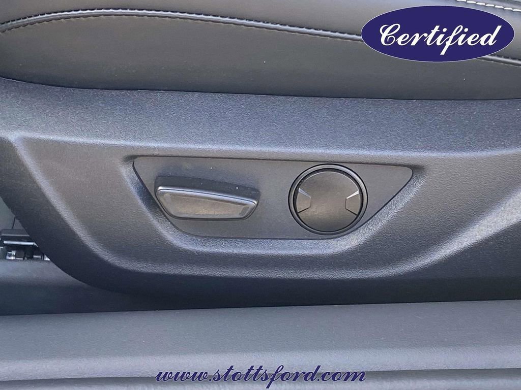 Certified 2025 Ford Mustang GT Premium w/ 60th Anniversary Package image 13