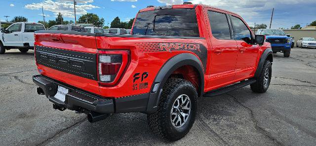 Certified 2022 Ford F150 Raptor w/ Equipment Group 801A High AWD/4WD image 4