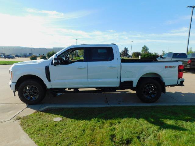 Certified 2023 Ford F250 Lariat w/ Sport Appearance Package AWD/4WD image 15