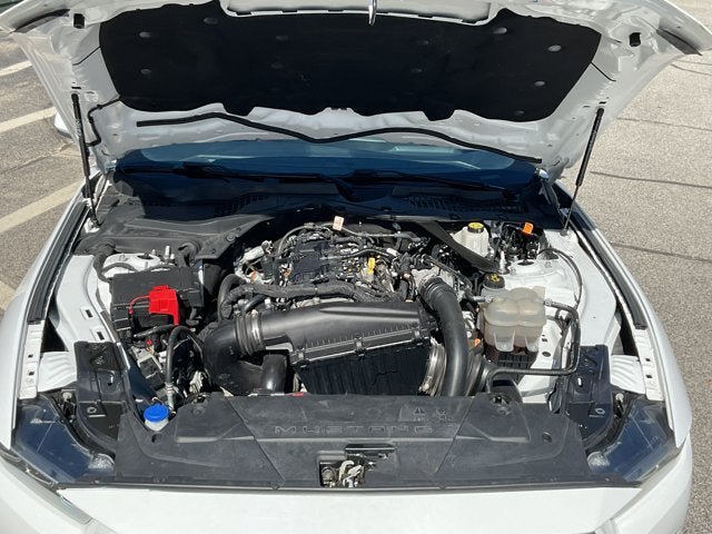 Certified 2024 Ford Mustang Premium RWD image 42