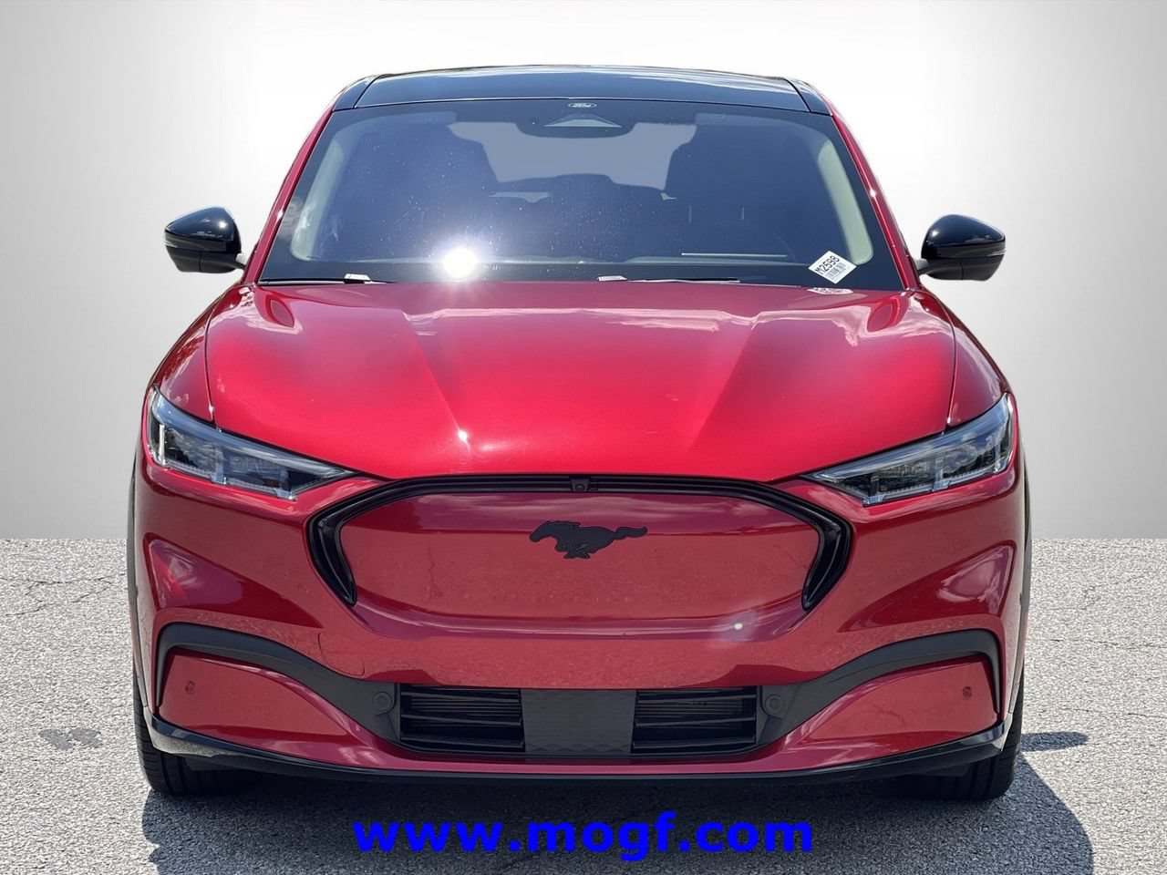 Certified 2023 Ford Mustang Mach-E Premium w/ Mustang Nite Pony Package AWD/4WD image 29