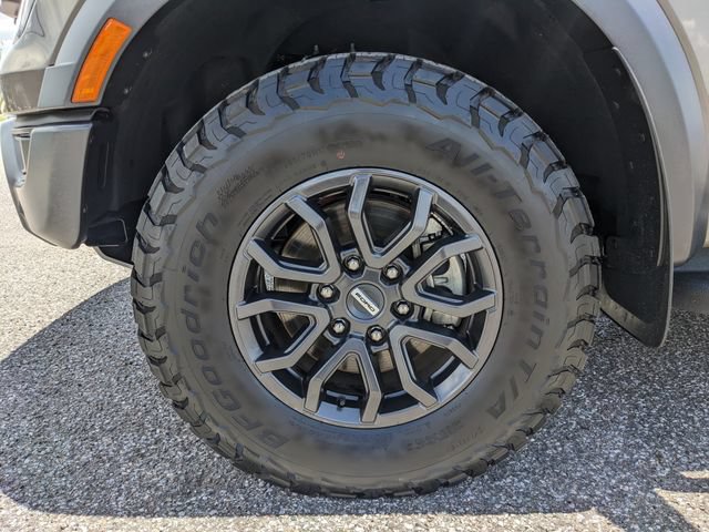 Certified 2025 Ford Ranger Raptor AWD/4WD image 10