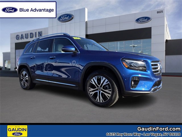 Used 2024 Mercedes-Benz GLB 250