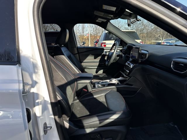 Certified 2023 Ford Explorer ST-Line image 34