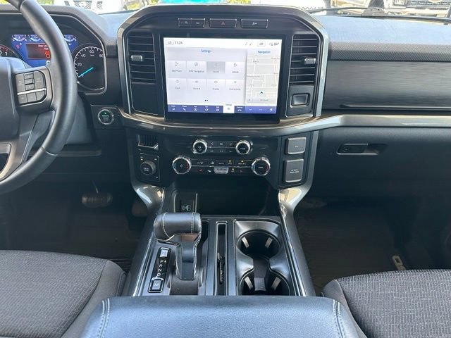 Certified 2023 Ford F150 XLT w/ Equipment Group 302A High AWD/4WD image 16