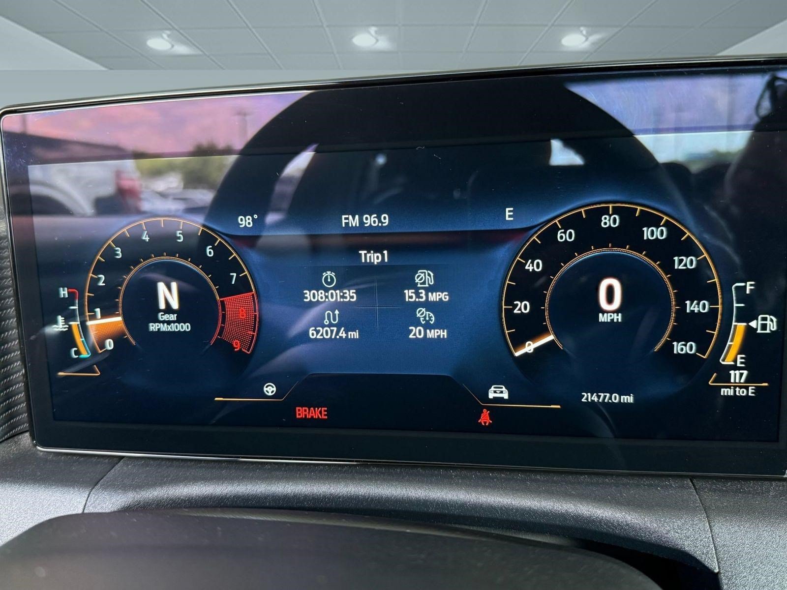 Certified 2024 Ford Mustang GT RWD image 22