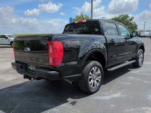 Certified 2023 Ford Ranger Lariat w/ Technology Package image 5