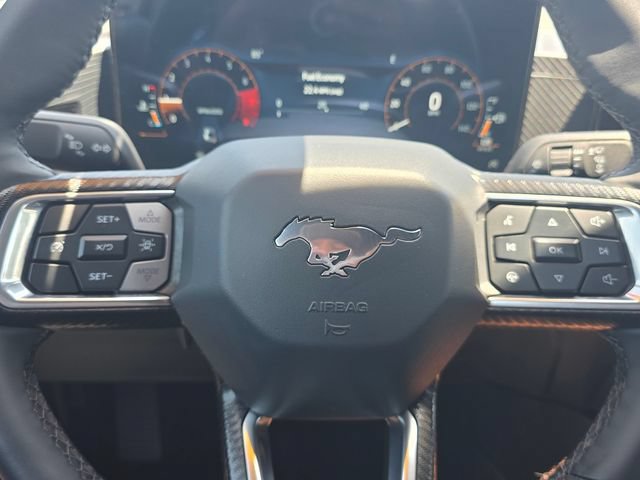 Certified 2025 Ford Mustang Coupe RWD image 27