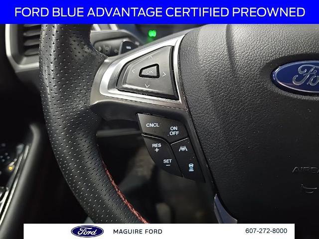 Certified 2020 Ford Edge ST-Line w/ Cold Weather Package AWD/4WD image 24