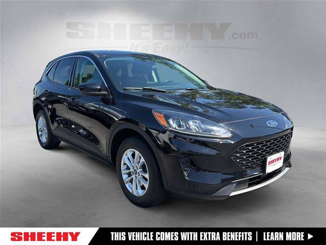Certified 2021 Ford Escape SE w/ Convenience Package