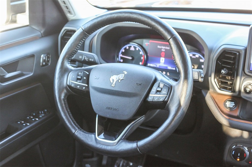 Certified 2023 Ford Bronco Sport Outer Banks image 20