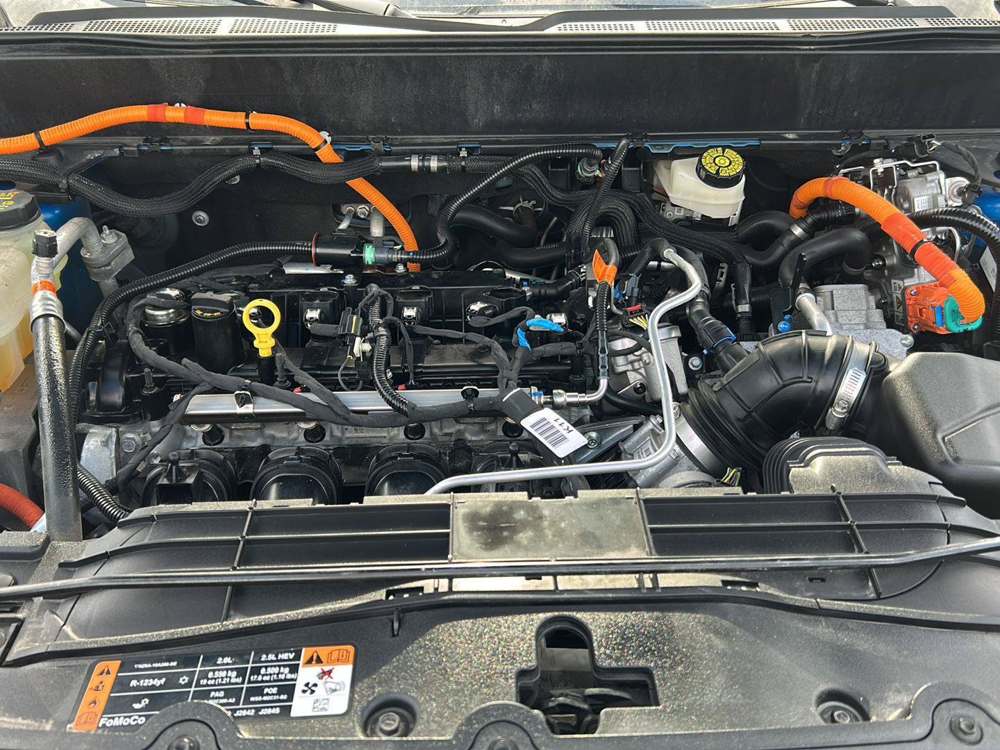 Certified 2022 Ford Maverick XL FWD image 26