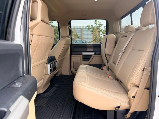 Certified 2019 Ford F250 Lariat w/ Chrome Package image 30