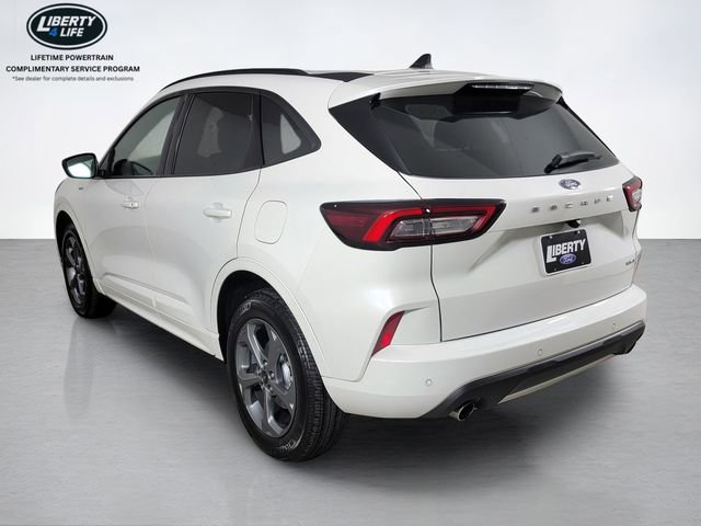 Certified 2024 Ford Escape ST-Line w/ Tech Pack #1 AWD/4WD image 5