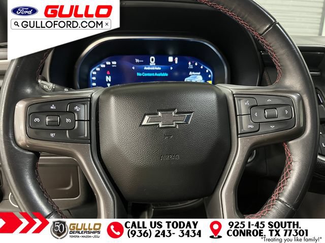 Used 2022 Chevrolet Tahoe RST RWD image 22