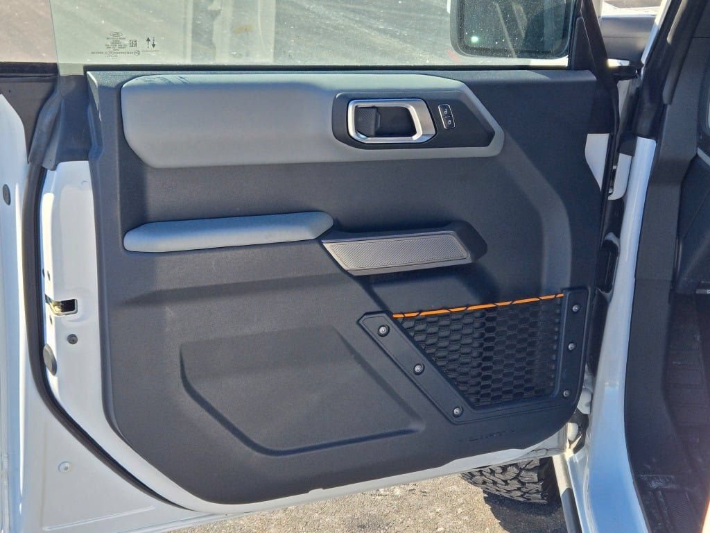 Certified 2023 Ford Bronco Badlands AWD/4WD image 23
