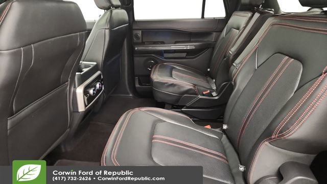 Certified 2022 Ford Expedition Max Limited w/ Equipment Group 303A image 27