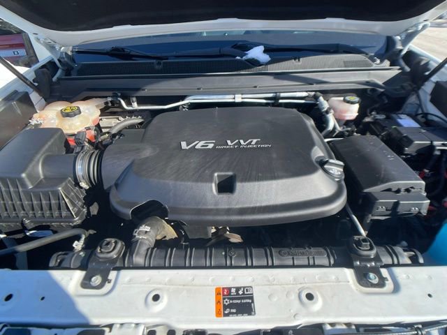 Used 2021 Chevrolet Colorado ZR2 w/ ZR2 Dusk Special Edition image 12