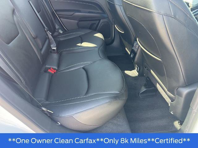 Used 2024 Jeep Compass Limited w/ High Altitude Package AWD/4WD image 39