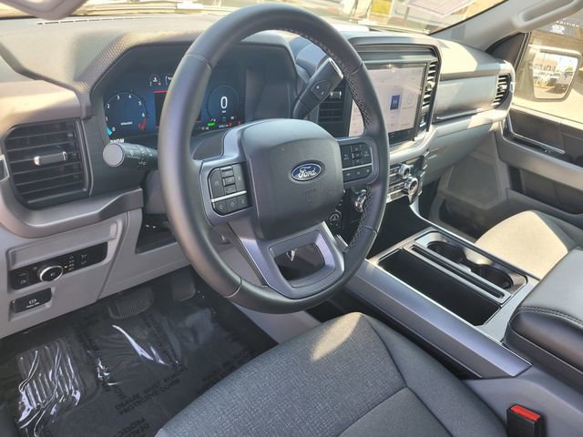 Certified 2025 Ford F150 XLT w/ Equipment Group 301A Standard image 9