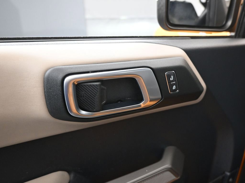 Certified 2022 Ford Bronco Wildtrak image 39