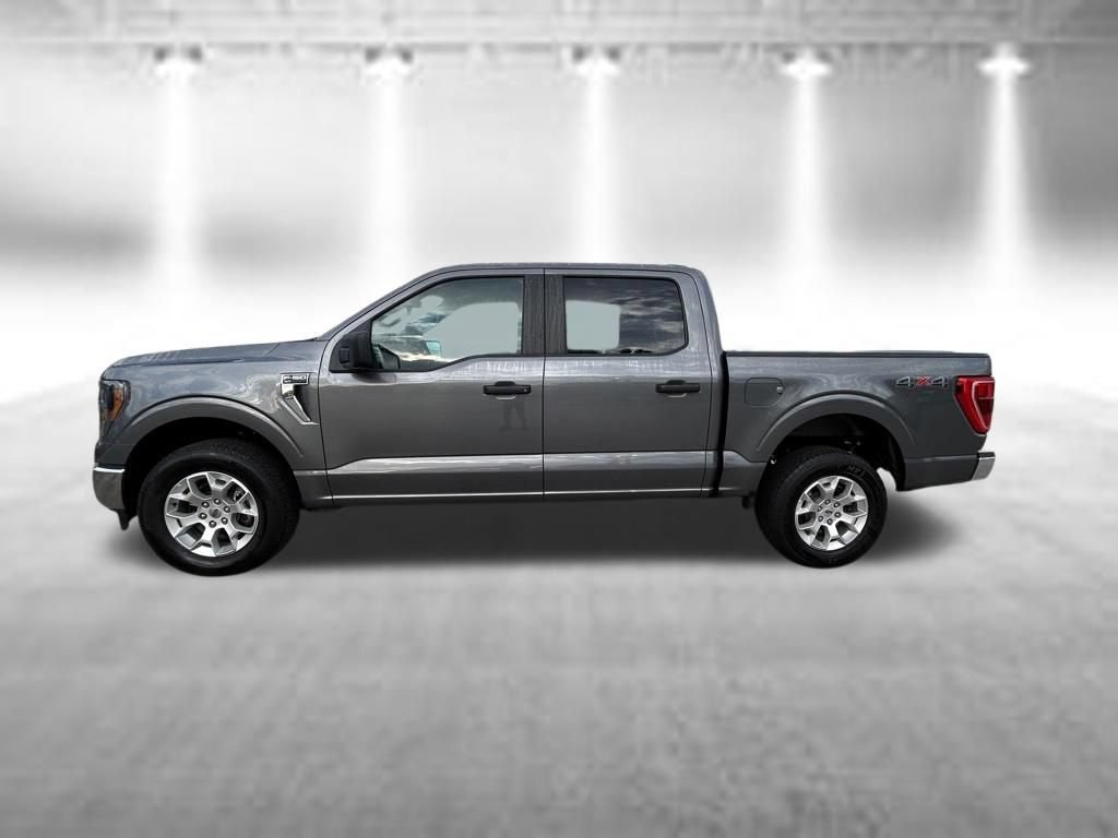 Certified 2023 Ford F150 XLT AWD/4WD image 8