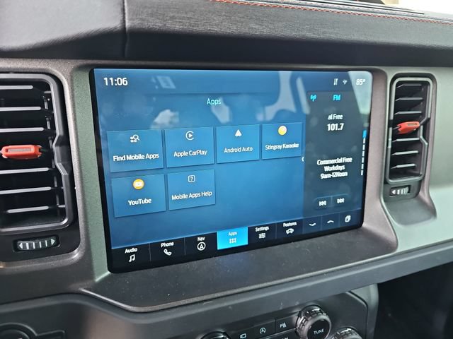 Certified 2025 Ford Bronco Raptor w/ Interior Carbon Fiber Pack AWD/4WD image 24