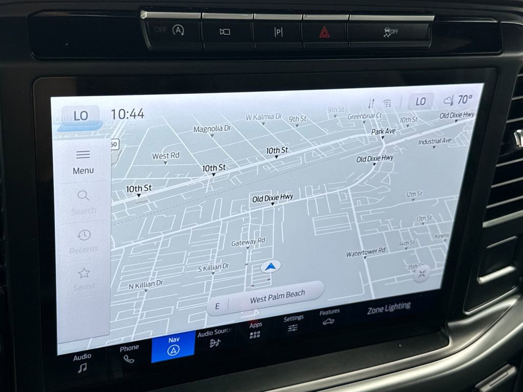 Certified 2024 Ford F150 XLT w/ Equipment Group 302A MID image 21