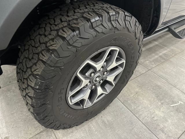 Certified 2024 Ford Bronco Badlands image 37