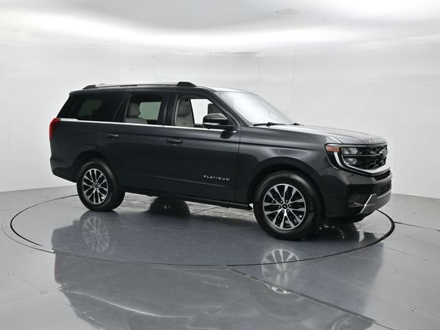 Certified 2025 Ford Expedition Platinum AWD/4WD image 3