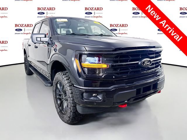 Certified 2025 Ford F150 XLT w/ Equipment Group 302A MID