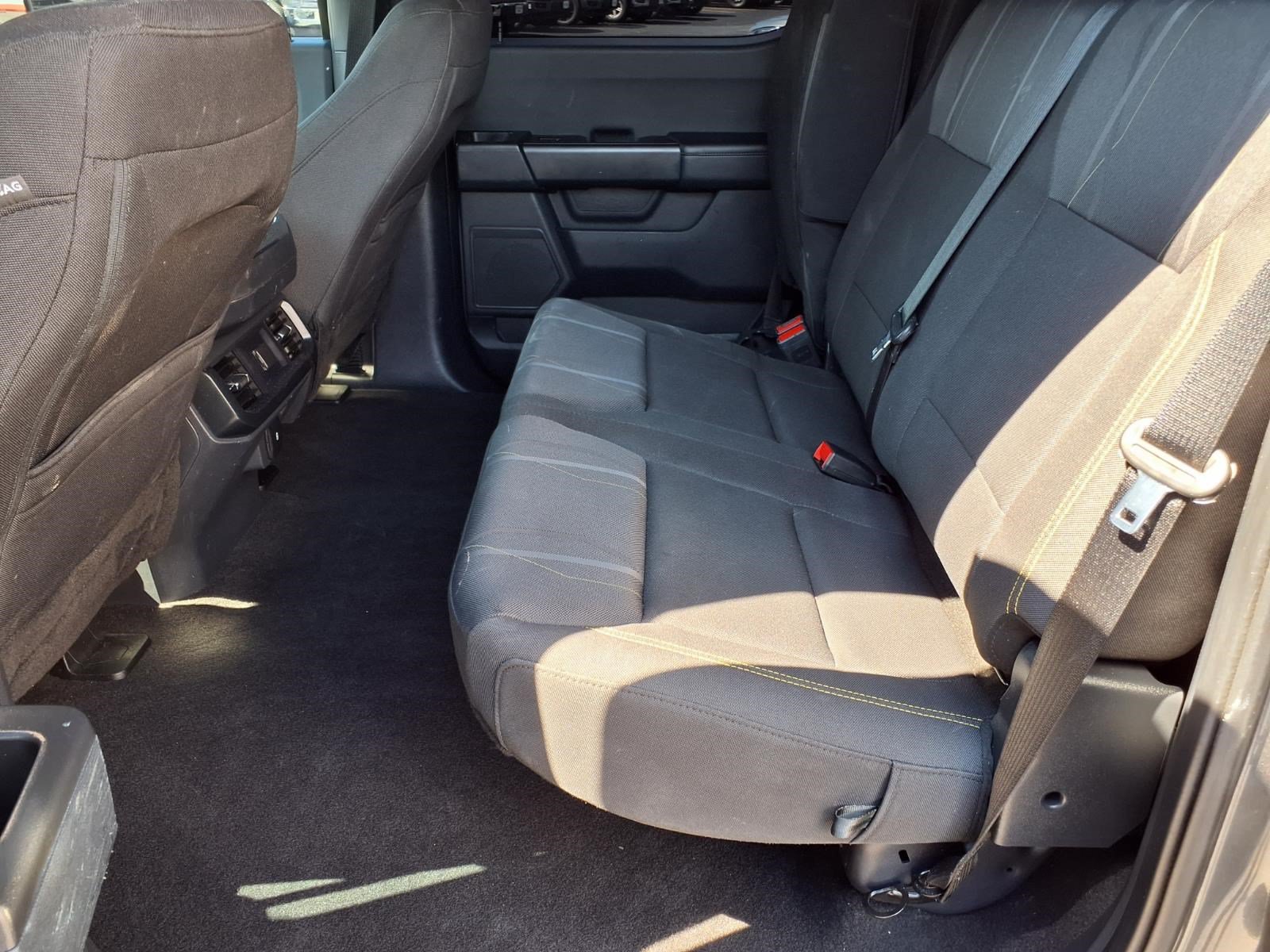 Certified 2024 Ford F150 STX RWD image 11