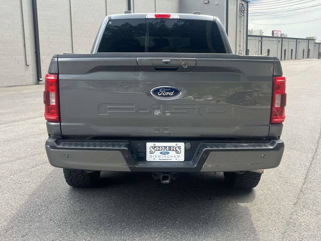 Certified 2023 Ford F150 XLT w/ Equipment Group 302A High AWD/4WD image 5