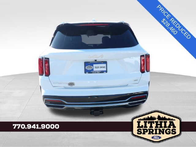 Used 2023 Kia Sorento SX AWD/4WD image 7