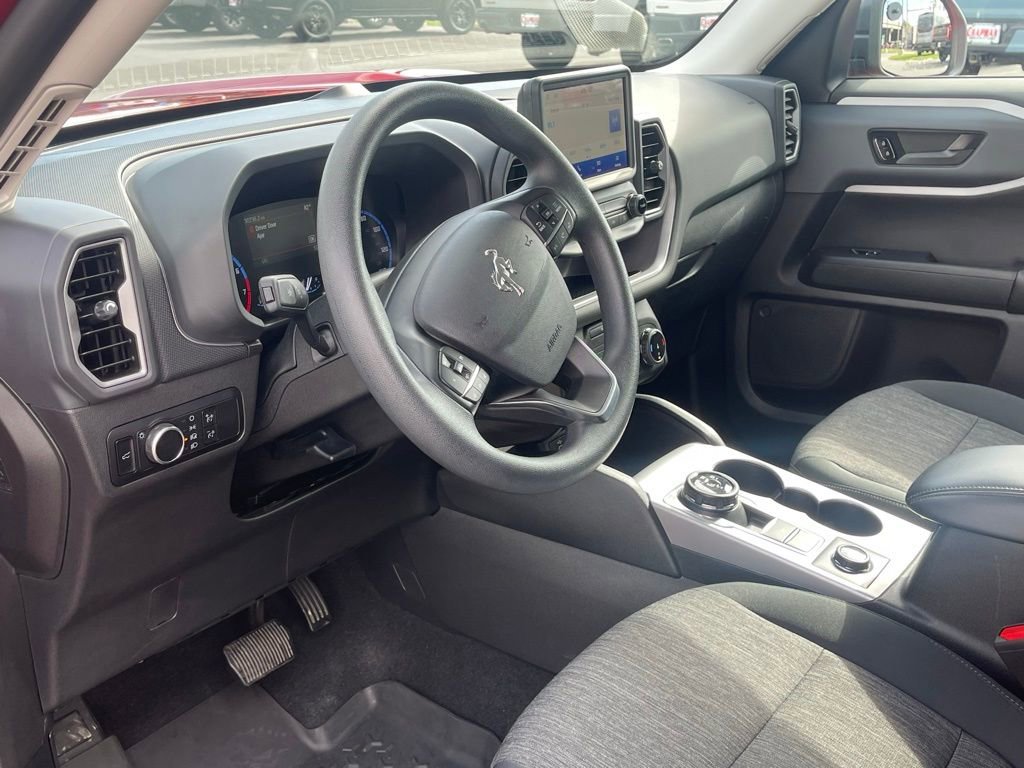Certified 2023 Ford Bronco Sport Big Bend image 24