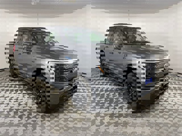 Certified 2025 Ford F150 Lightning XLT image 5