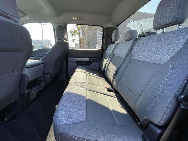 Certified 2026 Ford F250 XLT w/ FX4 Off-Road Package AWD/4WD image 12