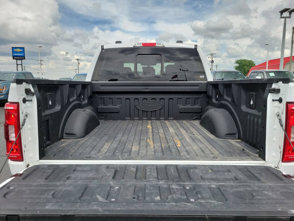 Certified 2023 Ford F150 XLT w/ Equipment Group 302A High AWD/4WD image 10