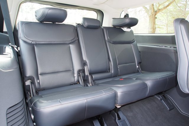 Certified 2025 Ford Expedition Max Platinum w/ Driver's Package image 16