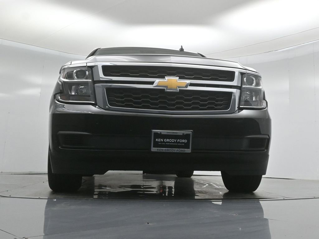 Used 2018 Chevrolet Suburban LT w/ Max Trailering Package RWD image 43